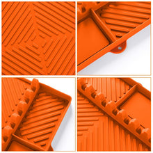 Load image into Gallery viewer, Oven Tool Mat Silicone Protective Mat