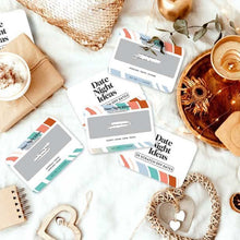 Load image into Gallery viewer, Fun &amp; Adventurous Date Night Ideas