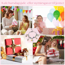 Load image into Gallery viewer, Sett til å lage armbånd for sjarm for jenter