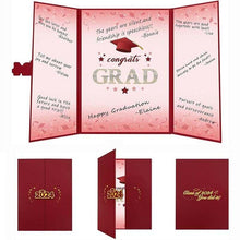 Load image into Gallery viewer, 2024 Graduation Guest Book
