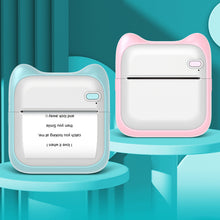 Load image into Gallery viewer, Portable Mini Thermal Photo Printer