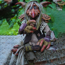 Load image into Gallery viewer, Garden Protector Goblin