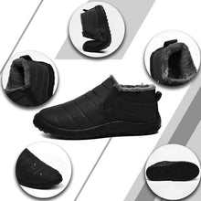 Load image into Gallery viewer, Winter Waterproof Snow Ankle Boot