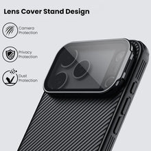 Load image into Gallery viewer, Shockproof Phone Case with Upgraded Camera Protection and Adjustable Kickstand