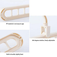 Load image into Gallery viewer, Magoloft™ Rotate Anti-skid Folding Hanger
