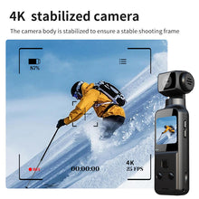Load image into Gallery viewer, Pocket Action Camera