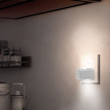 Load image into Gallery viewer, Plug-in Wall Outlet Night Light