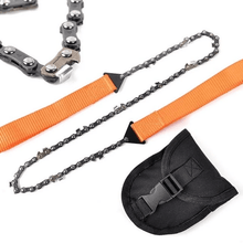 Load image into Gallery viewer, Survival Pocket Hand Chain Saw Tool