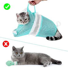 Load image into Gallery viewer, Multi-function Grooming Bath Bag