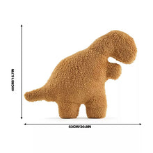 Load image into Gallery viewer, Dinosaur Pillow Plush