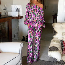 Load image into Gallery viewer, Women's Shirt Pants Sets