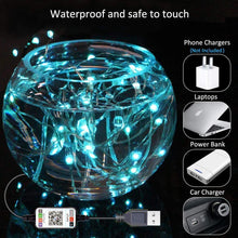 Load image into Gallery viewer, LED String Lights