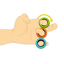 Load image into Gallery viewer, Finger Magnetic Rings