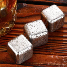 Load image into Gallery viewer, Recyclable Drink Chilling Cubes