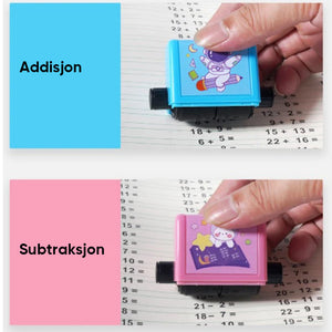 Rull digital undervisningssegl