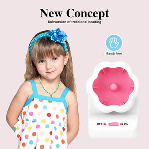 Electric Bead Spinner for Jewelry Making