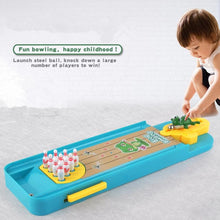Load image into Gallery viewer, Magoloft™ Desktop Frog Bowling Game Toy