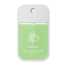 Load image into Gallery viewer, POWER MIST Moisturizing Hand Sanitizer