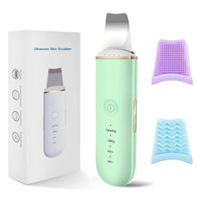 Load image into Gallery viewer, Ultrasonic Ionized Skin Beautifier