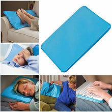Load image into Gallery viewer, Cold Therapy Cooling Pillow Mat