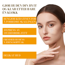 Load image into Gallery viewer, Appelsinenzym-eksfolierende gel 100 g – Ansiktsrensende peeling