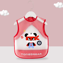 Load image into Gallery viewer, Adjustable Kids Bib