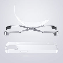 Load image into Gallery viewer, Aluminum Alloy Hollow Case for iPhone