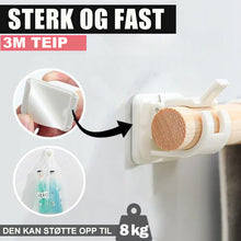 Load image into Gallery viewer, Spikerfrie, justerbare stangbrakettholdere