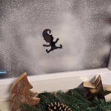 Load image into Gallery viewer, Christmas Footprints Stencil For Gnomes