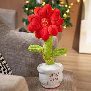Lucky Flower "Have Money to Spend"