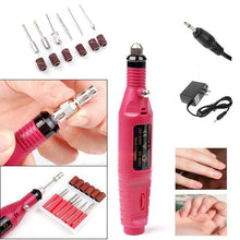 Load image into Gallery viewer, Magoloft ™ Nail Art Electric Nails Repair Drill Machine
