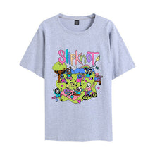 Load image into Gallery viewer, Slipknot Happy Times Playing Together T-shirt