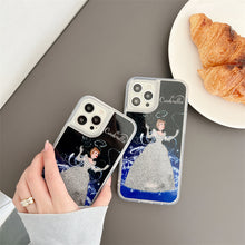 Load image into Gallery viewer, Princess Sand Skirt Phone Case