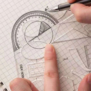Flexible Geometry Instrument