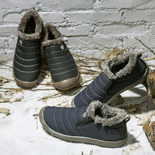 Load image into Gallery viewer, Hirundo Waterproof Unisex Warm &amp;  Non-slip Snowshoes