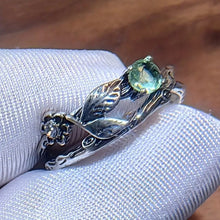 Load image into Gallery viewer, Vintage Leaf Ring
