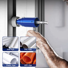 Load image into Gallery viewer, Universal Broken Tap Extractor for Faucet Angle Valves | High-Hardness Hex Shank Thread Remover (1/2&quot;, 3/4&quot;, 1&quot;)