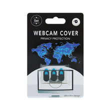Load image into Gallery viewer, Webcam Privacy Cover for Phone &amp; Laptop Camera
