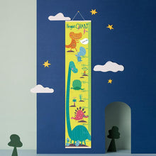 Load image into Gallery viewer, Personalized Children Name Growth Chart