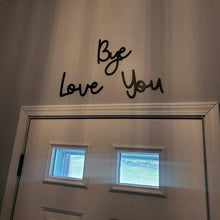 Load image into Gallery viewer, Wooden Wall Hanging Sign Decoration
