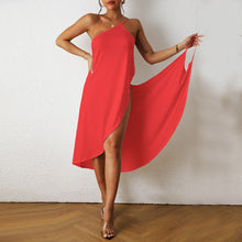Load image into Gallery viewer, Women&#39;s Wrap Dress Cover-up
