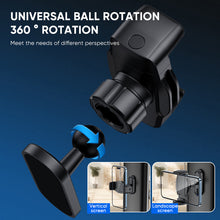 Load image into Gallery viewer, Portable Gym Magnetic Phone Holder