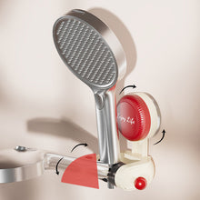 Load image into Gallery viewer, Adjustable Suction Cup Shower Holder