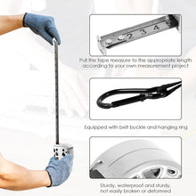 Load image into Gallery viewer, Stainless Steel Tape Measure