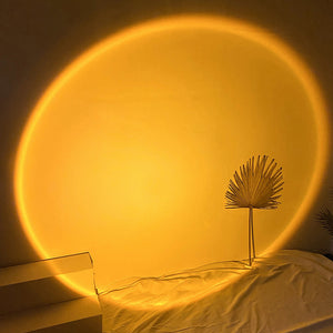 The Sunset Lamp