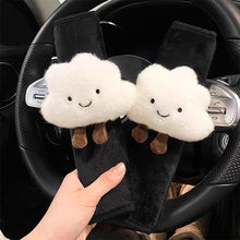 Load image into Gallery viewer, Cute Car Seat Belt Covers