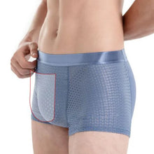 Load image into Gallery viewer, Nylon Ice Silk Breathable Men&#39;s Underwear