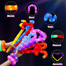 Load image into Gallery viewer, LED Glowing Stretch Tubes