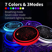 Load image into Gallery viewer, Rechargeable 7 Color-Changing Light Up Cup