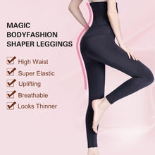 Load image into Gallery viewer, Women's Magic Bodyfashion High Waist Shaper Leggings
